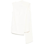 Alberto Biani Top White NV832AC003011
