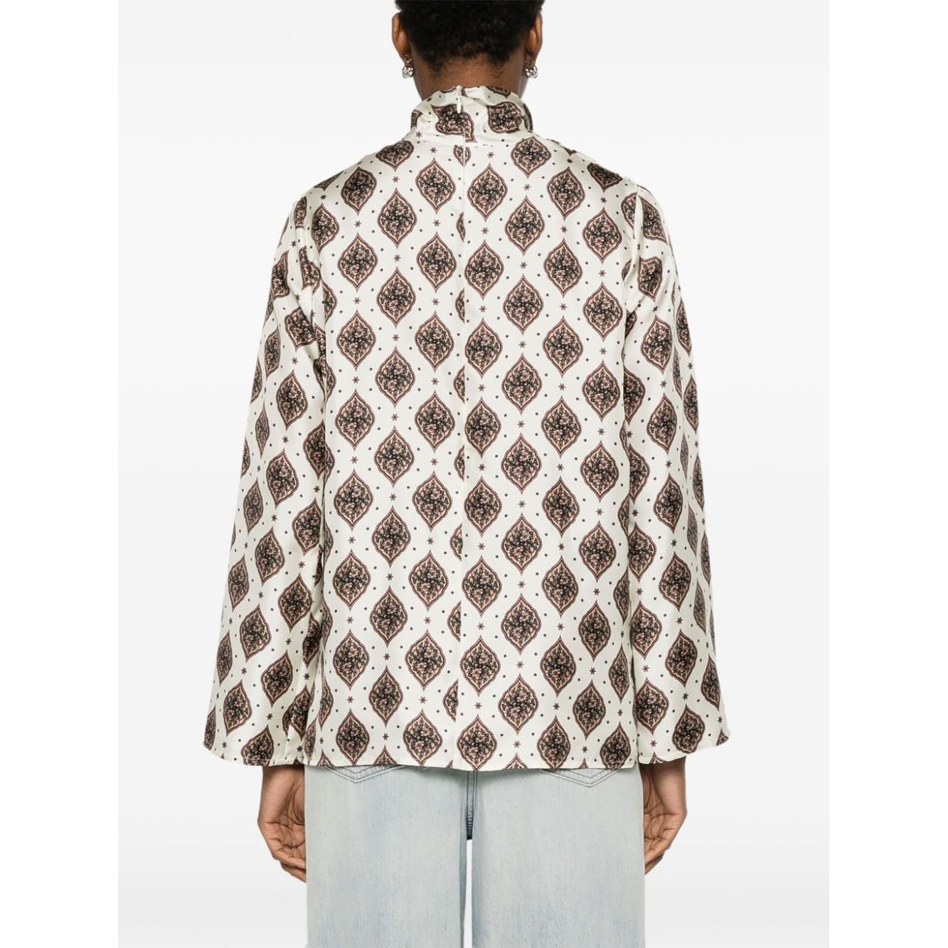Alberto Biani Sweaters White MM800SE318211