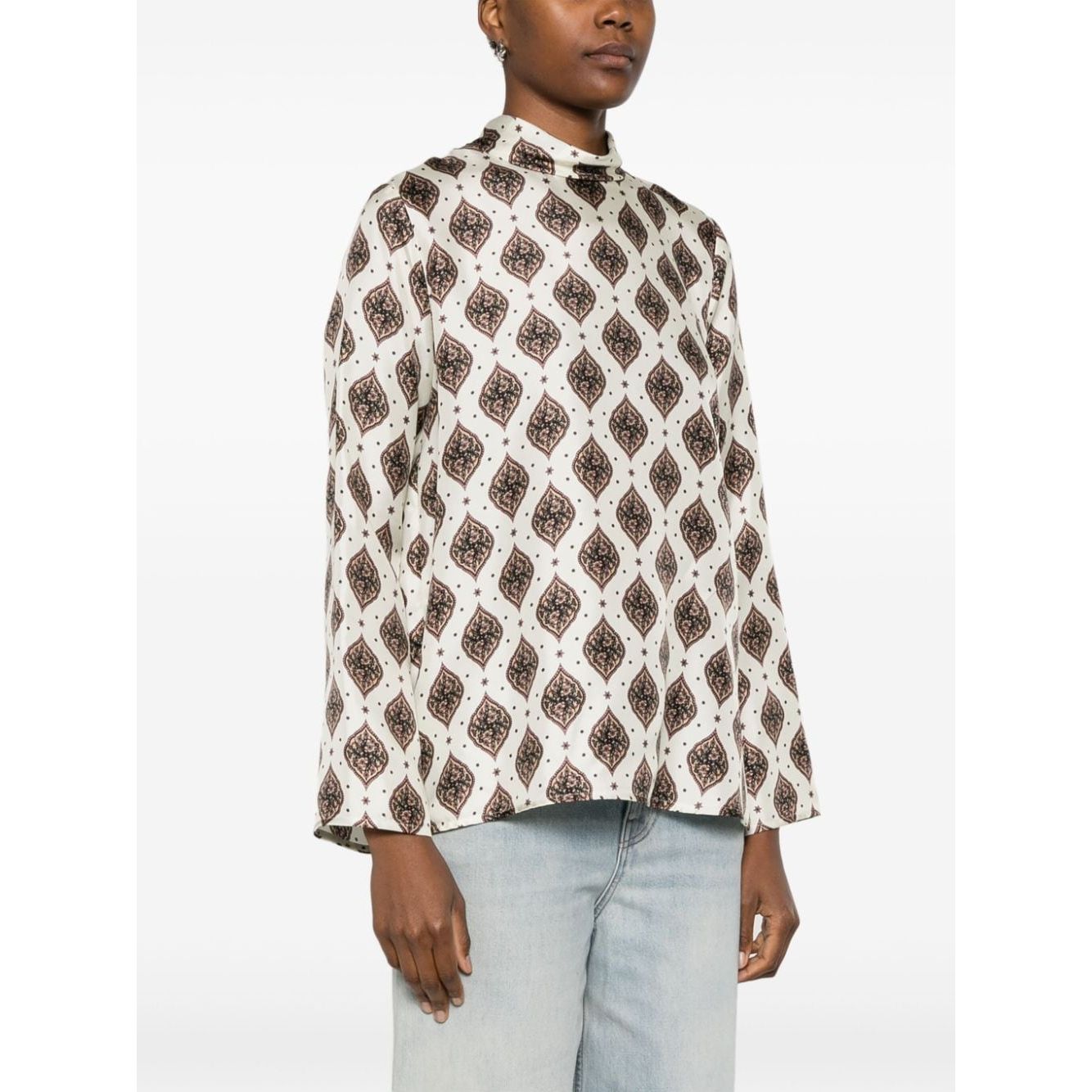 Alberto Biani Sweaters White MM800SE318211
