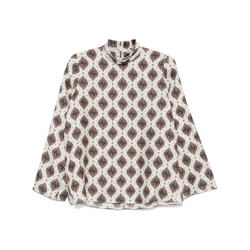 Alberto Biani Sweaters White MM800SE318211