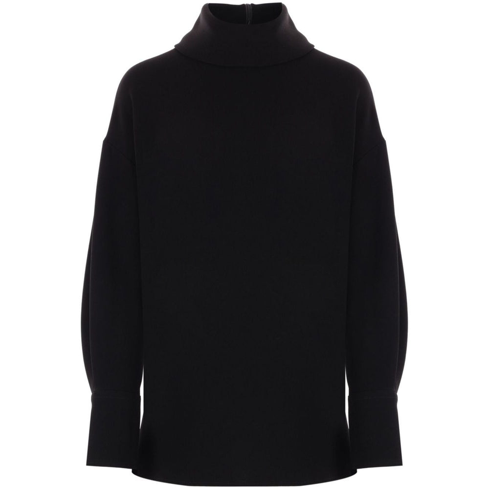 Alberto Biani Top Black MM803AC003090