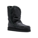 Mou Boots Black FW101000BCBKG