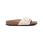 Birkenstock Madrid Big Buckle sandals 1026721EGGSHELL