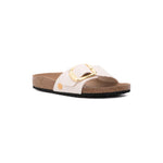 Birkenstock Madrid Big Buckle sandals 1026721EGGSHELL