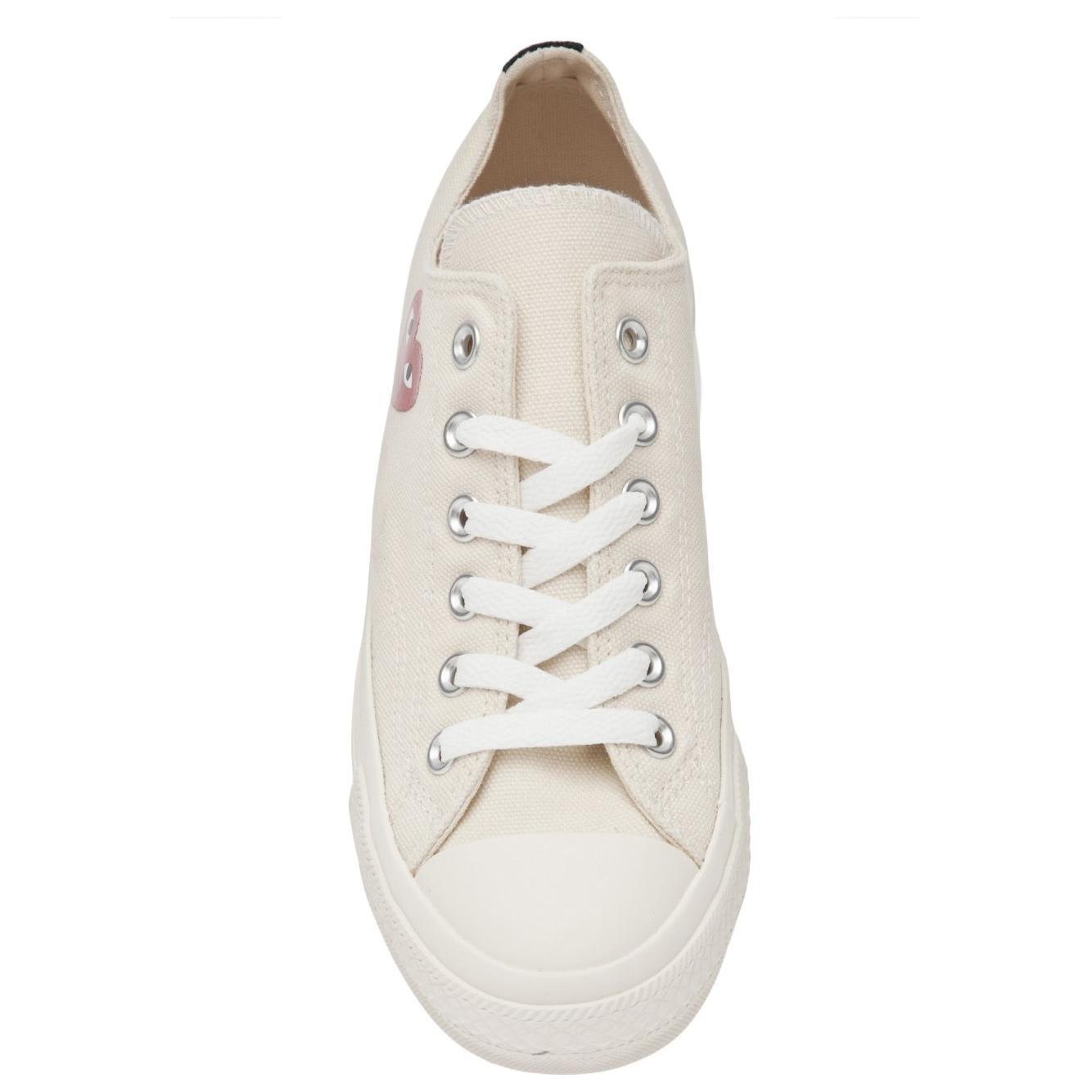 Comme Des Garcons Play x Converse Chuck 70 sneakers AZK128D2