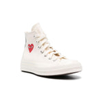 Comme Des Garcons x Converse Sneakers PLAY Chuck Taylor'70 AZK129D2