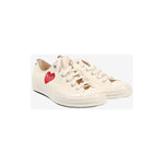 Comme Des Garcons x Converse Play Chuck 70 OG trainers AZK1282