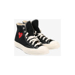 Comme Des Garcons Play Chuck Taylor high-top sneakers AZK1291