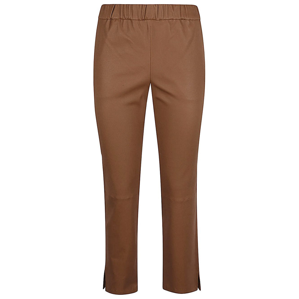 ENES Trousers Camel RELAXPLONGESTRETCHCAMEL