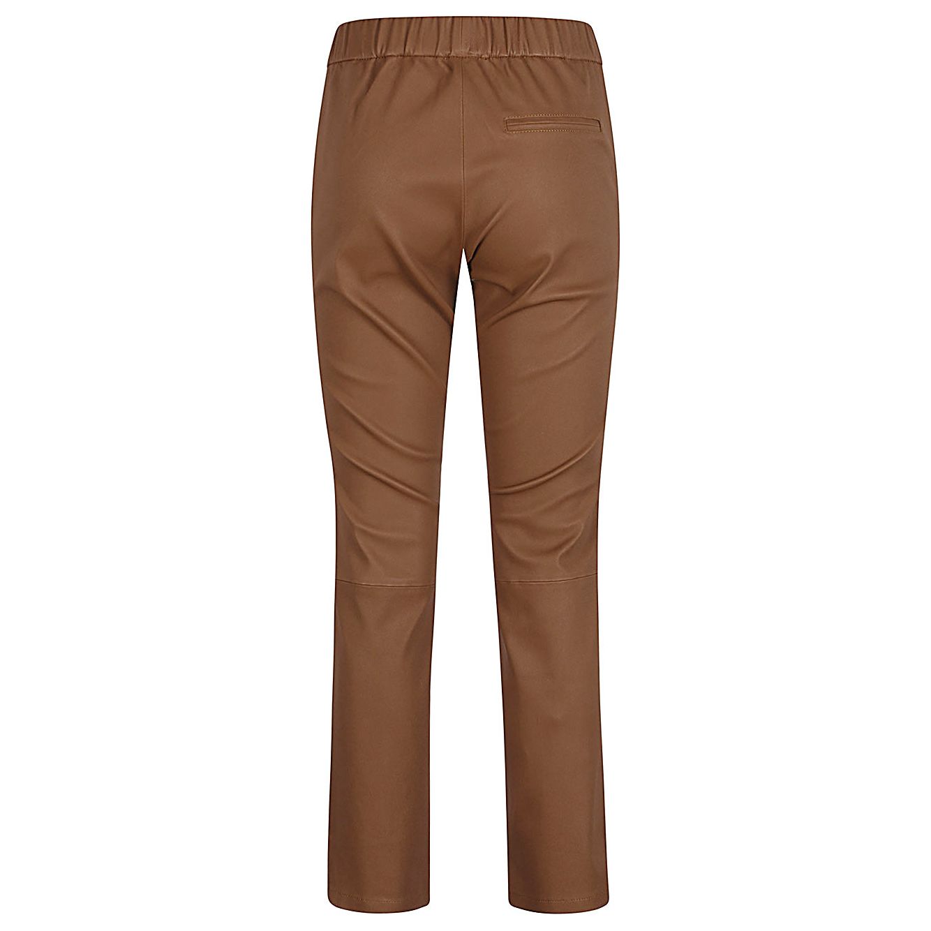 ENES Trousers Camel RELAXPLONGESTRETCHCAMEL