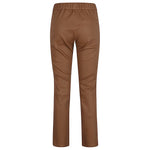 ENES Trousers Camel RELAXPLONGESTRETCHCAMEL