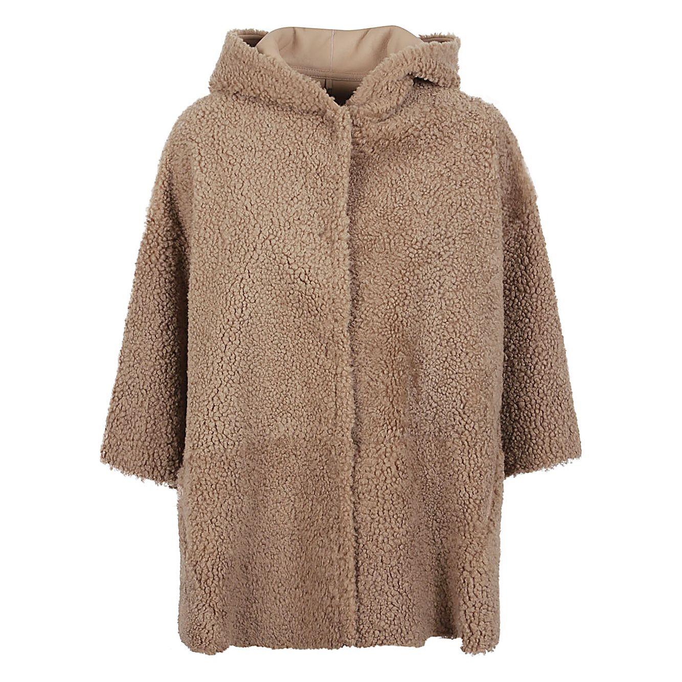 ENES Jackets Camel ALICESAHARACAMEL