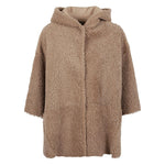 ENES Jackets Camel ALICESAHARACAMEL