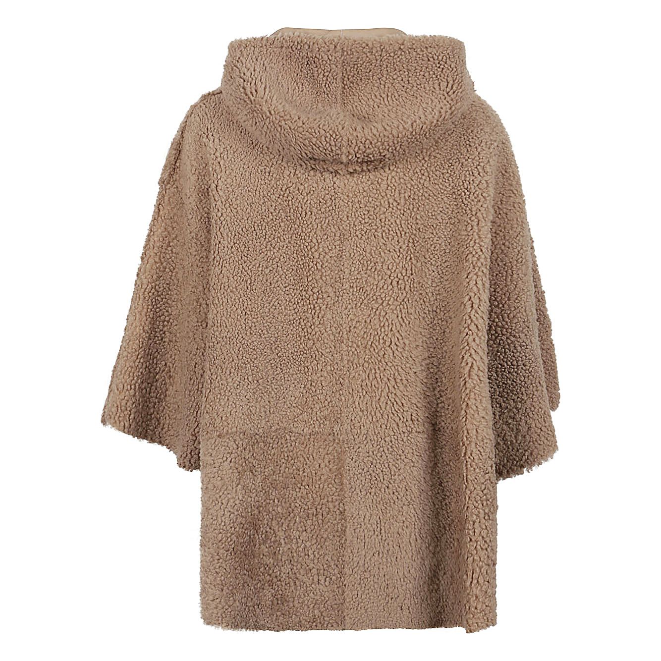 ENES Jackets Camel ALICESAHARACAMEL