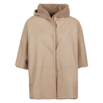 ENES Jackets Camel ALICESAHARACAMEL