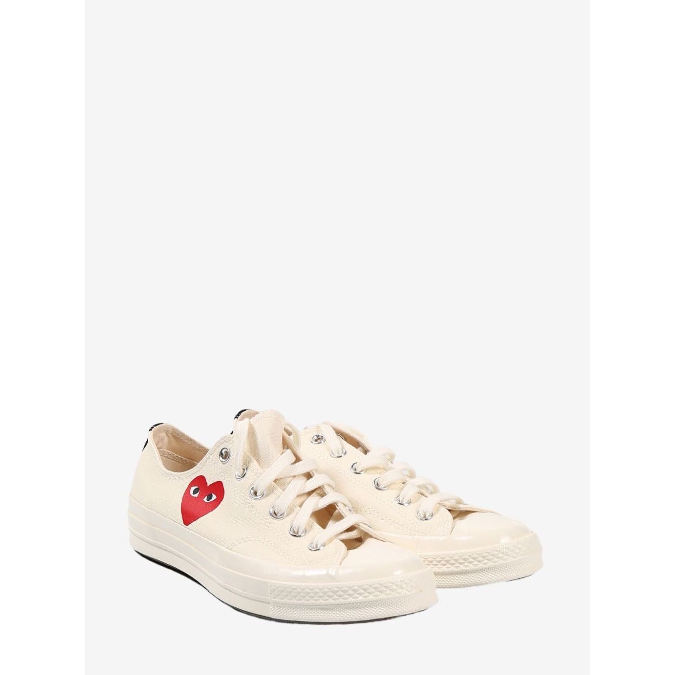 Comme Des Garcons Play x Converse Chuck 70 OG trainers