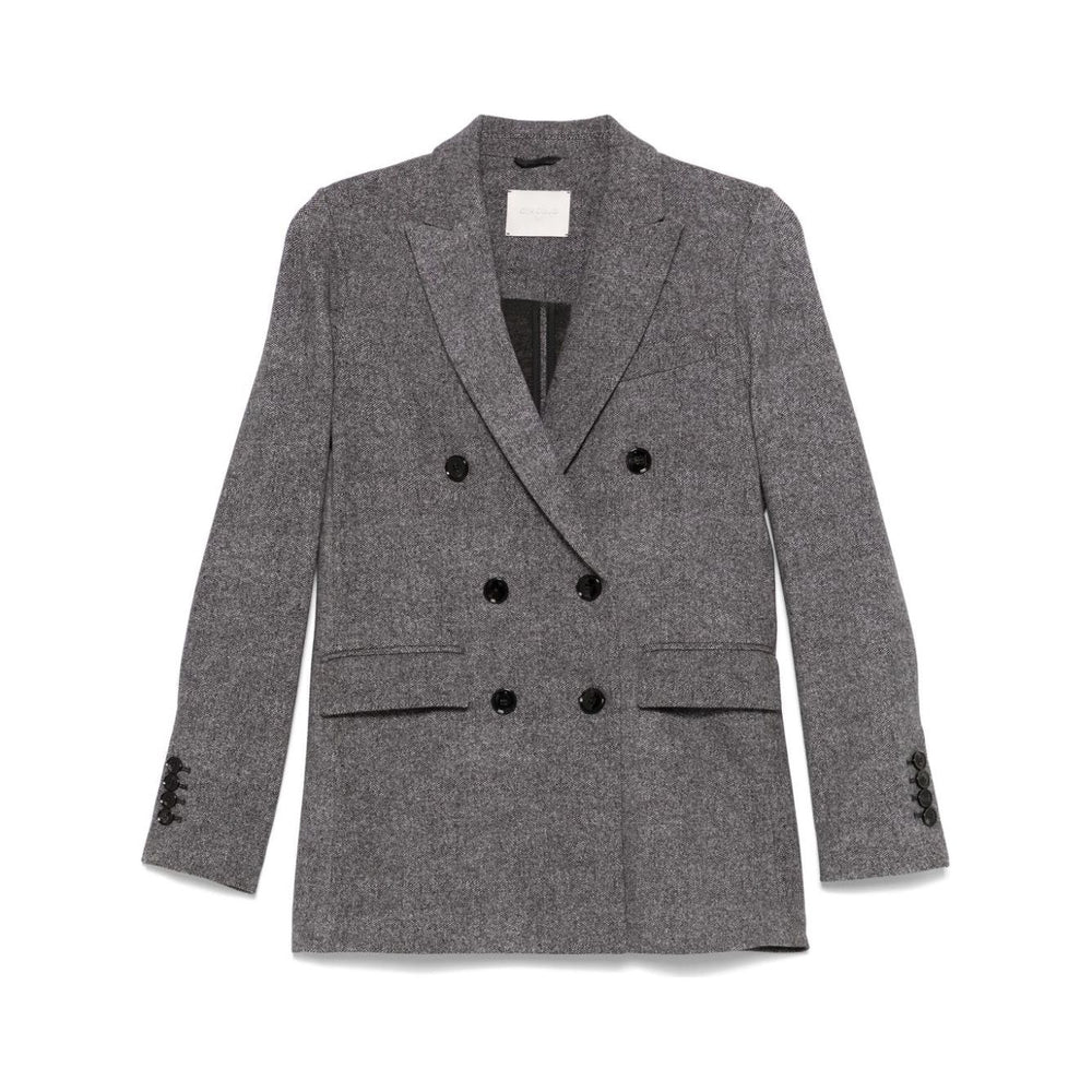 Circolo 1901 Jackets Grey FD3256GRAY