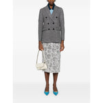 Circolo 1901 Jackets Grey FD3256GRAY