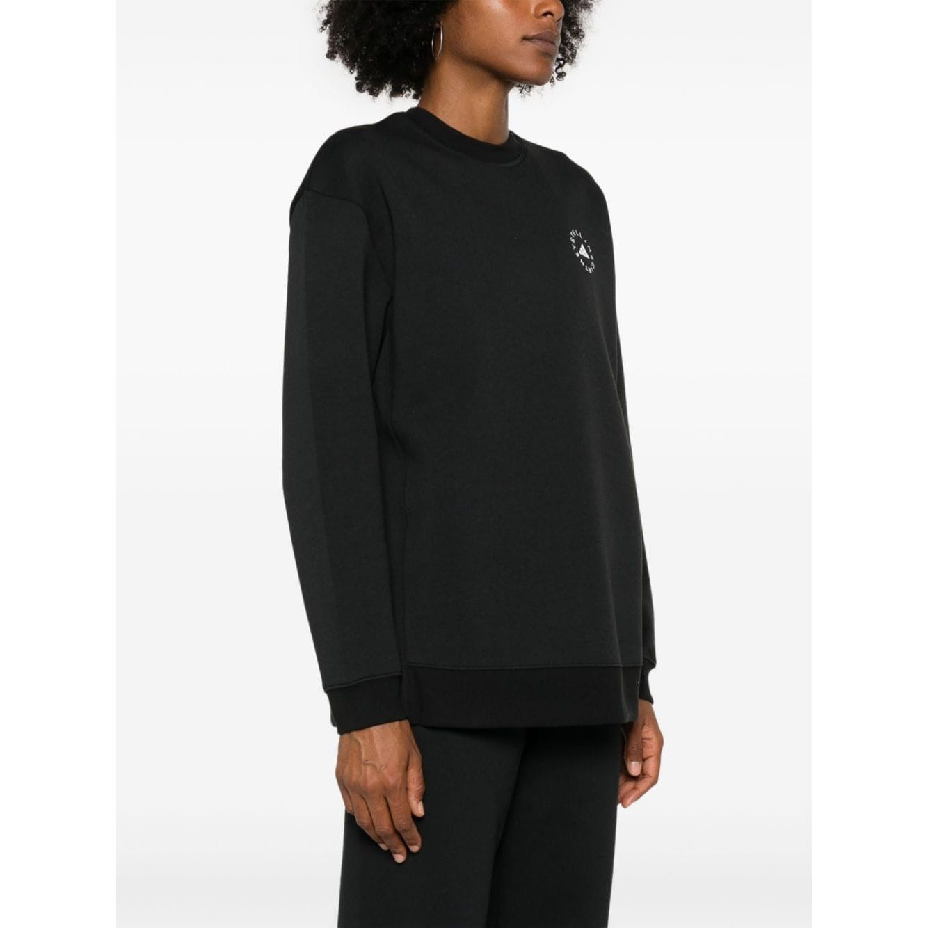 Adidas By Stella McCartney ASMC sweatshirt IW6321BLACK-P25