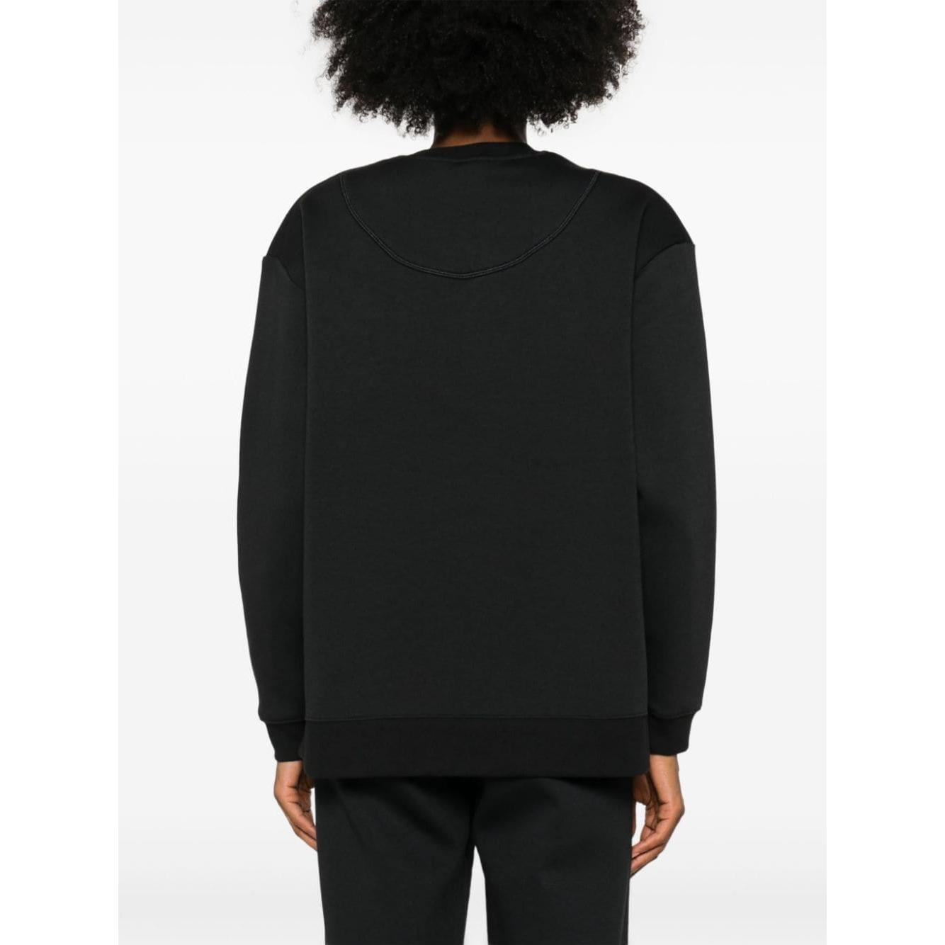 Adidas By Stella McCartney ASMC sweatshirt IW6321BLACK-P25
