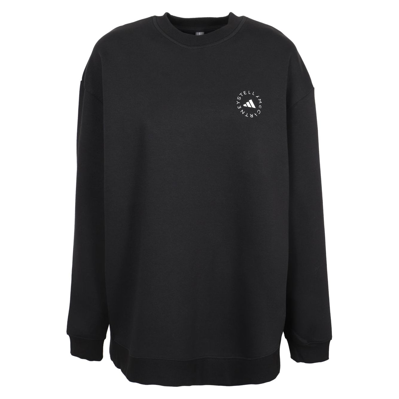 Adidas By Stella McCartney ASMC sweatshirt IW6321BLACK-P25