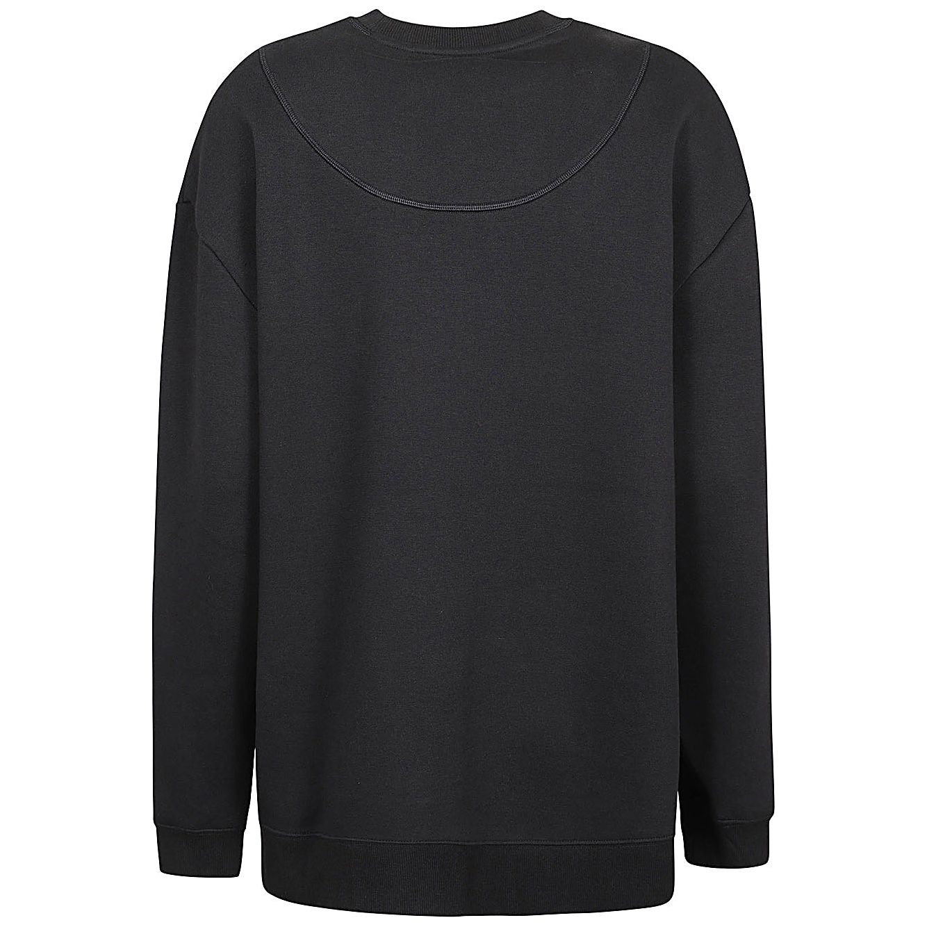 Adidas By Stella McCartney ASMC sweatshirt IW6321BLACK-P25
