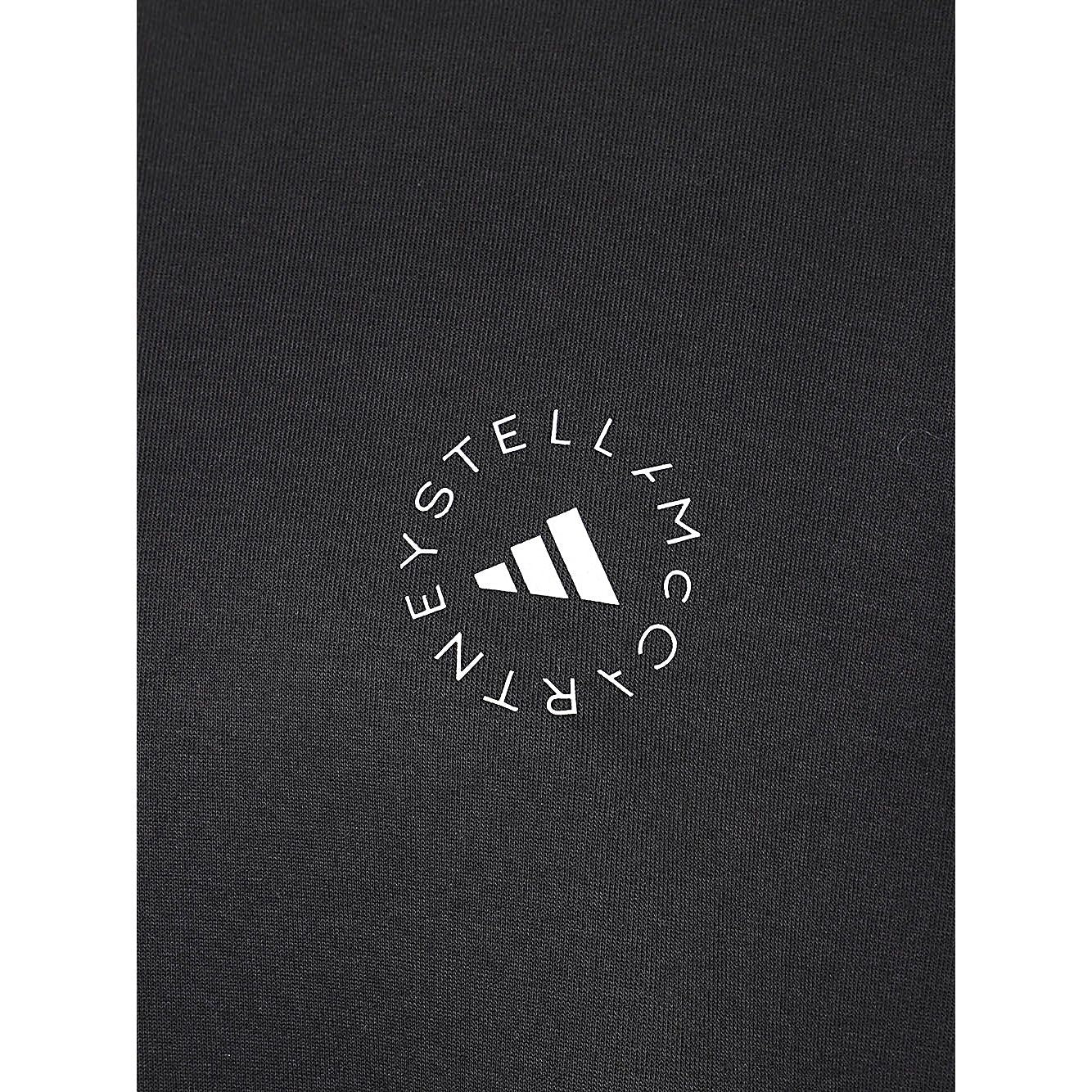 Adidas By Stella McCartney ASMC sweatshirt IW6321BLACK-P25