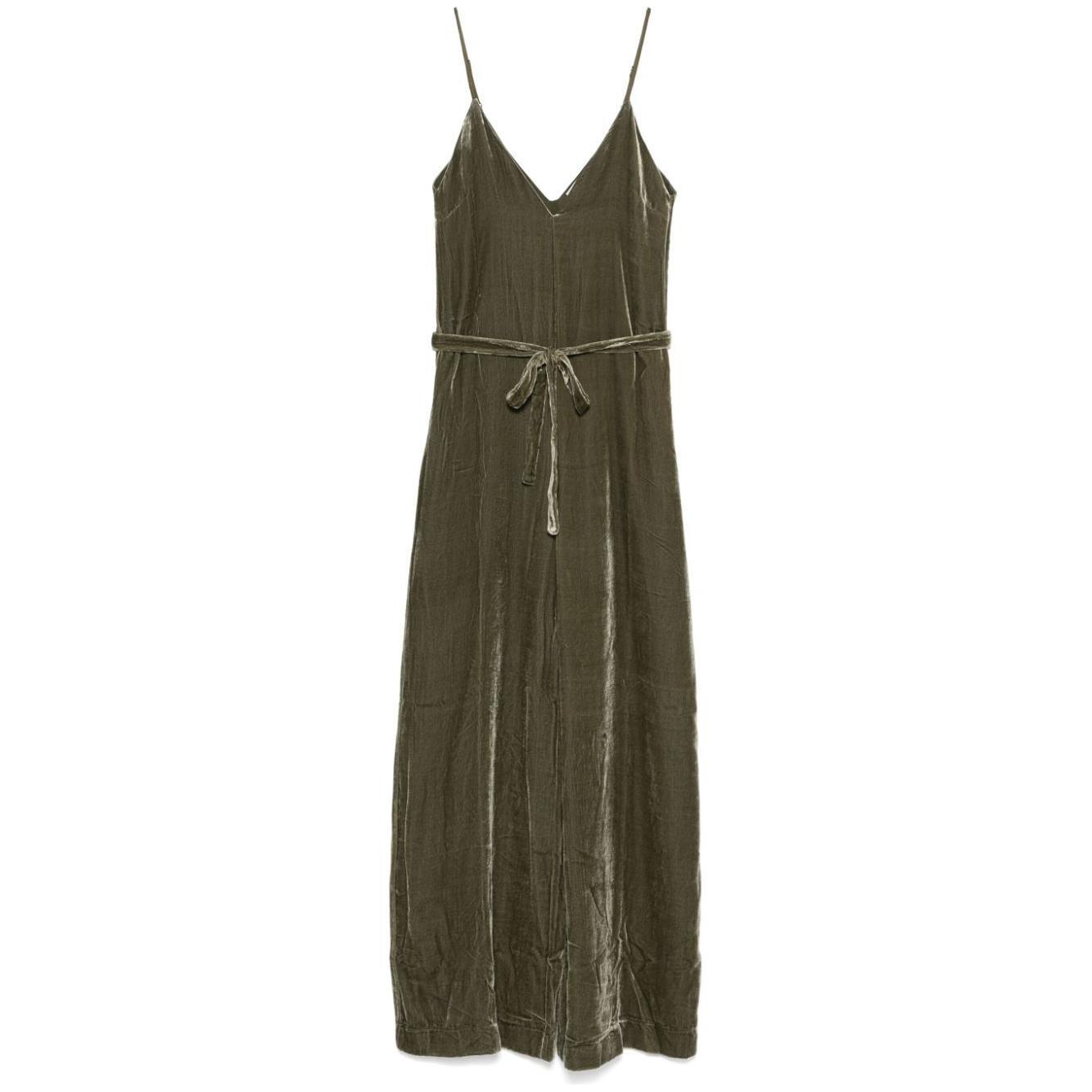 GOLD HAWK Dresses Green GH6099MOSSGREEN