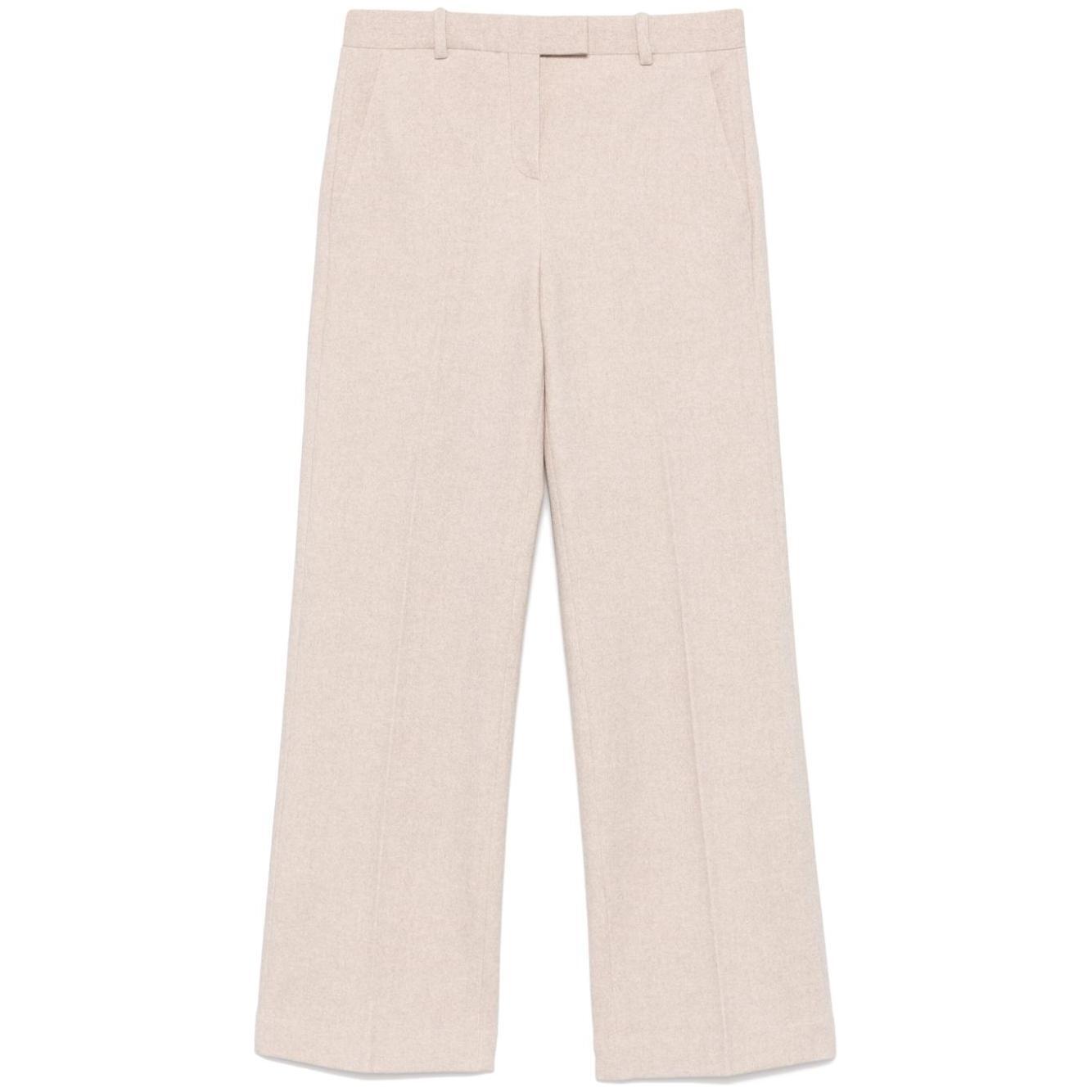 Circolo 1901 Trousers Beige FD3258LICOR