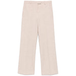 Circolo 1901 Trousers Beige FD3258LICOR