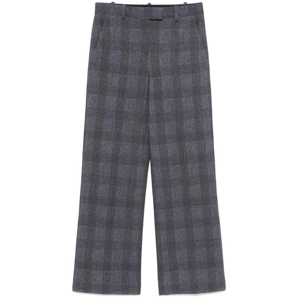 Circolo 1901 Trousers Blue FD3247BLU