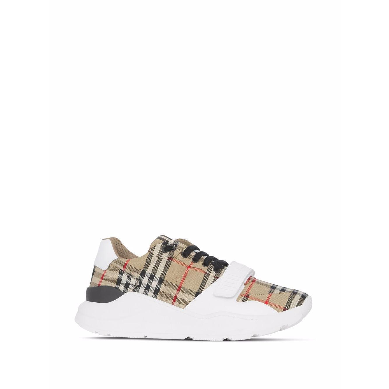 Burberry Regis low-top sneakers 8050509A7028-P25