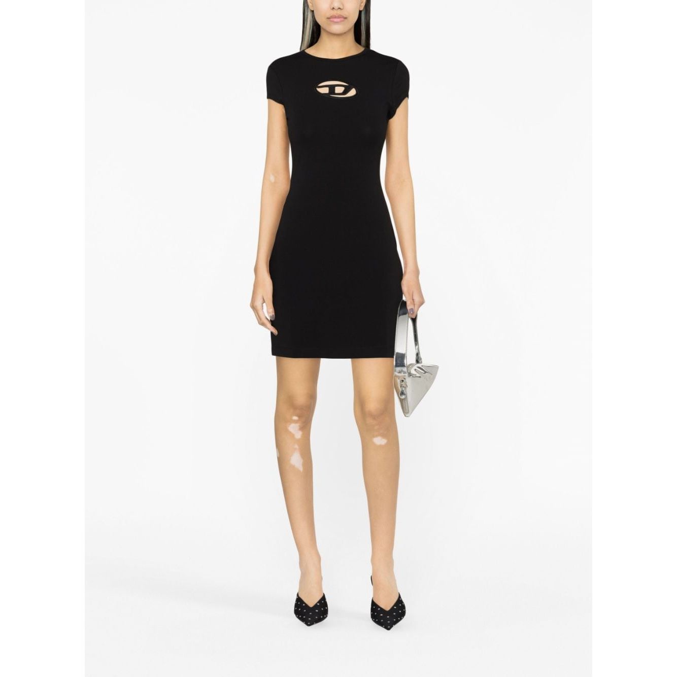 Diesel Dresses Black A062700AFAA9XXA-P25