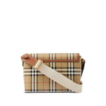 Burberry Checked Note Shoulder Bag 8092067A9534-P25