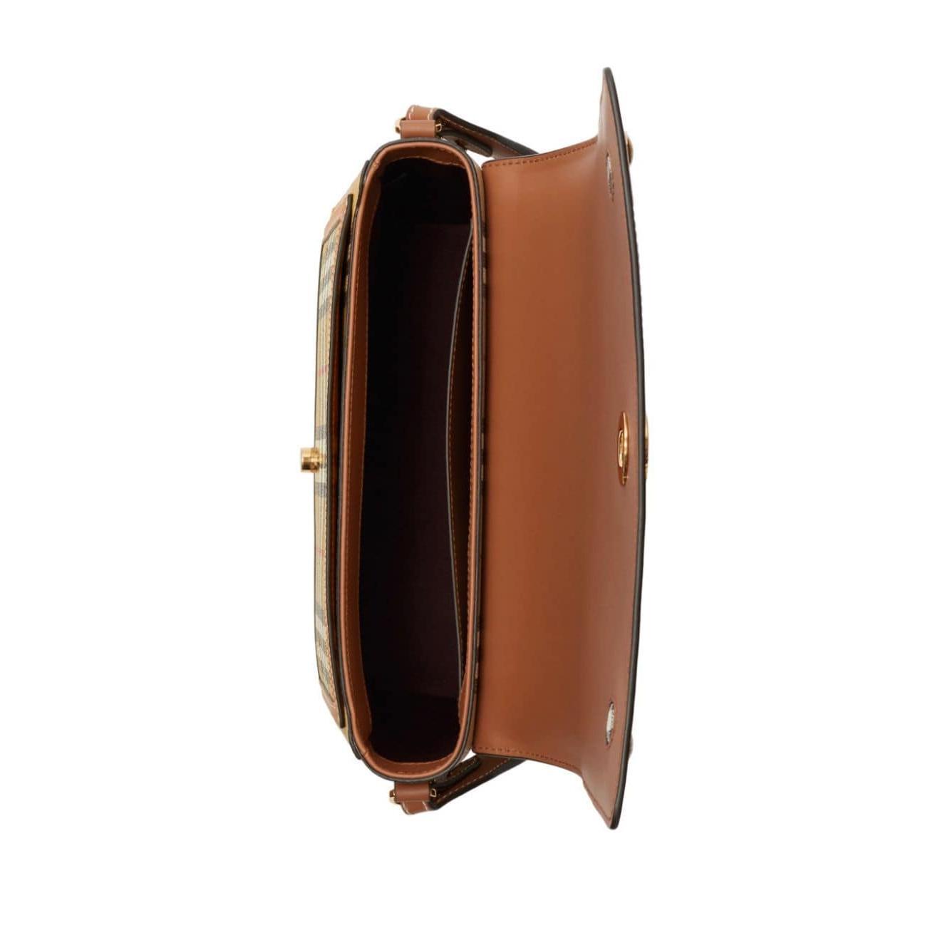 Burberry Checked Note Shoulder Bag 8092067A9534-P25