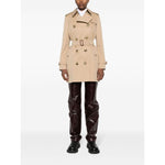 Burberry Short Kensington Heritage cotton trench coat 8079417A1366-P25