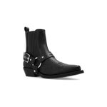 Ganni Low Cut Western Chelsea Boots S2744099-P25