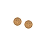 Versace Bijoux Golden DG2H765DJMTKOT-P25