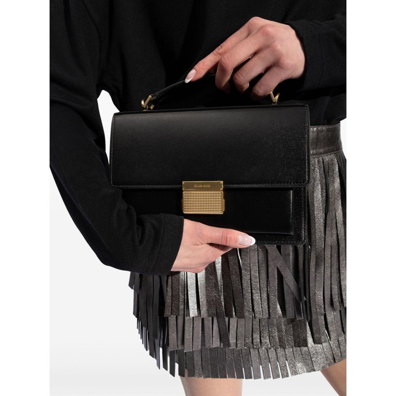 Golden Goose Venezia leather shoulder bag GWA00467A00056590100-P25