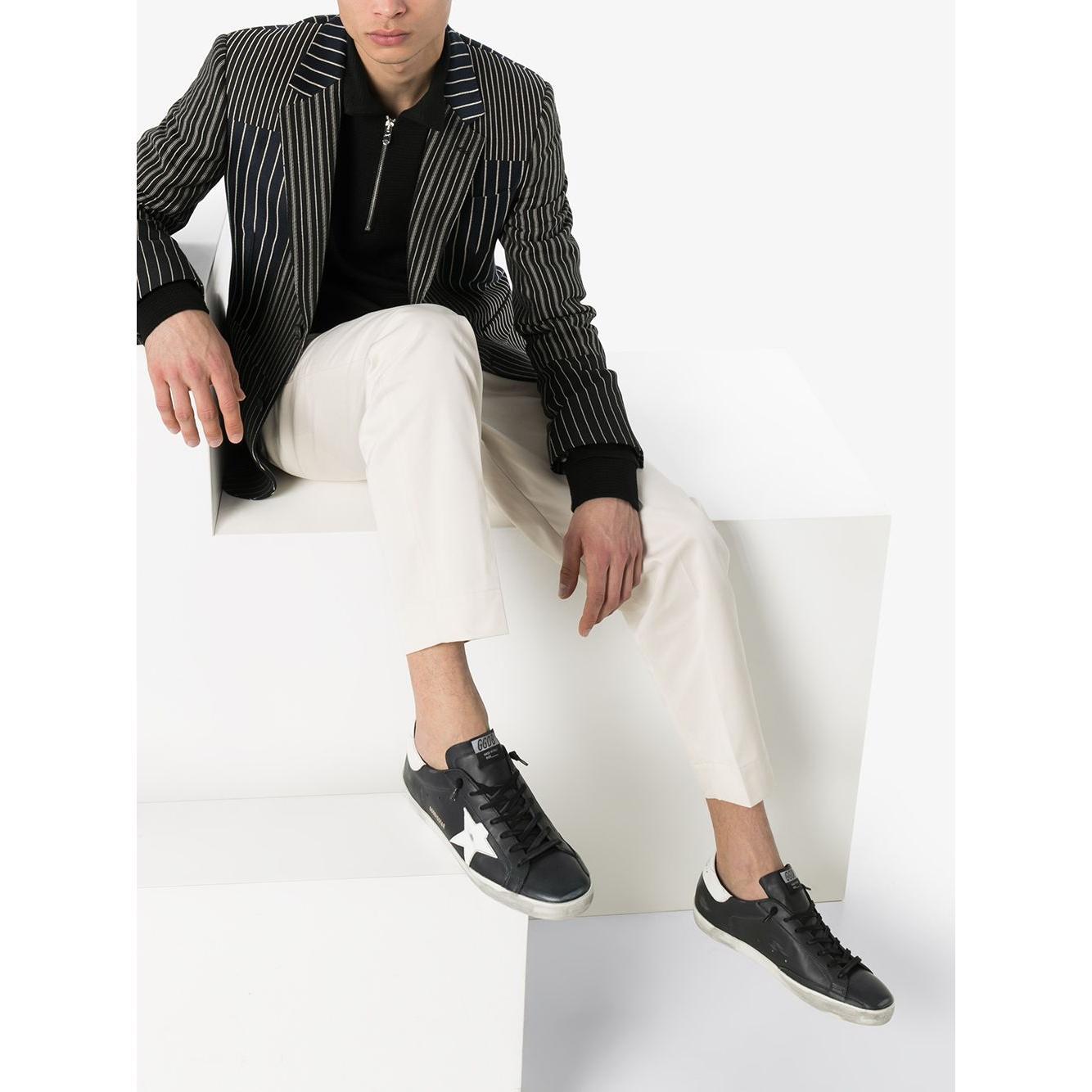 Golden Goose Super-Star sneaker GMF00101F00032180203-P25