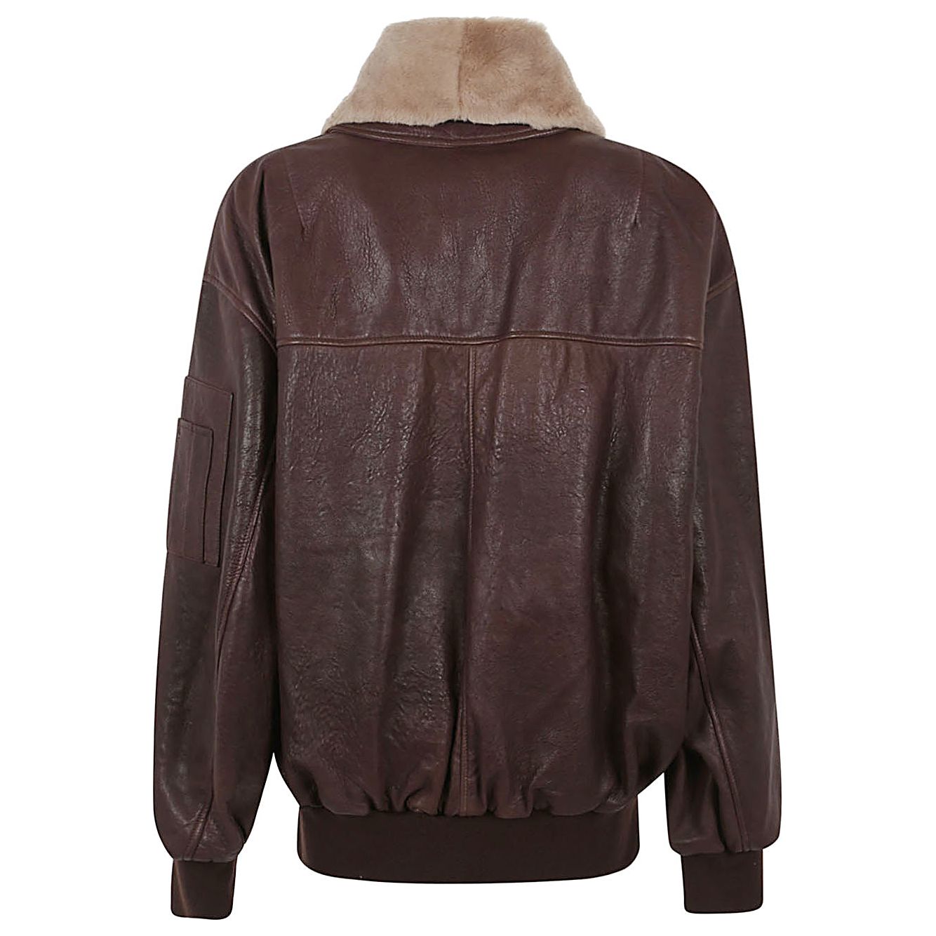 ENES Coats Brown FERNNEMOBROWN-AI24