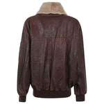 ENES Coats Brown FERNNEMOBROWN-AI24