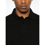 Saint Laurent Cassandre Polo Shirt 798944Y37HC1000-P25