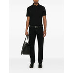 Saint Laurent Cassandre Polo Shirt 798944Y37HC1000-P25