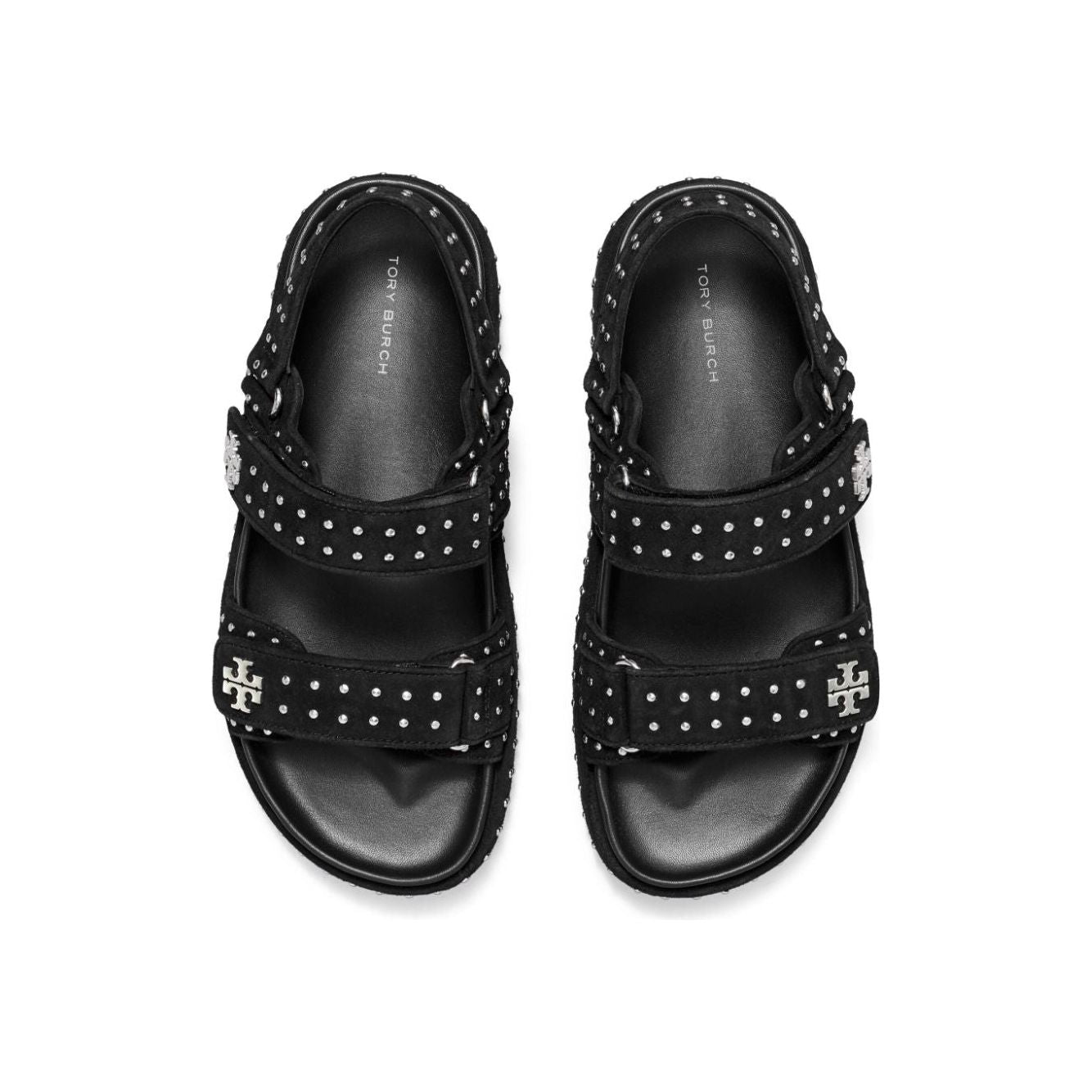 Tory Burch Kira studded sandals 159921043-P25