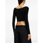 Diesel Top Black A141890DLAX9XX-P25
