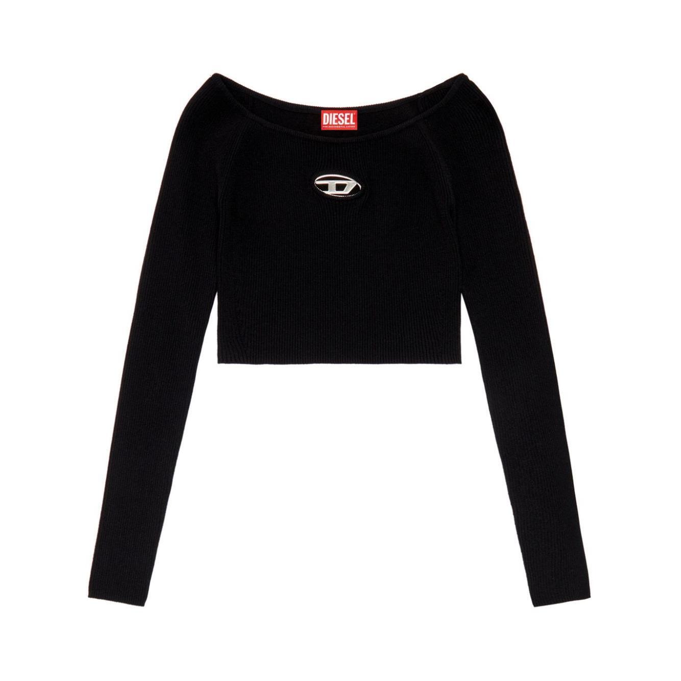 Diesel Top Black A141890DLAX9XX-P25