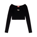 Diesel Top Black A141890DLAX9XX-P25