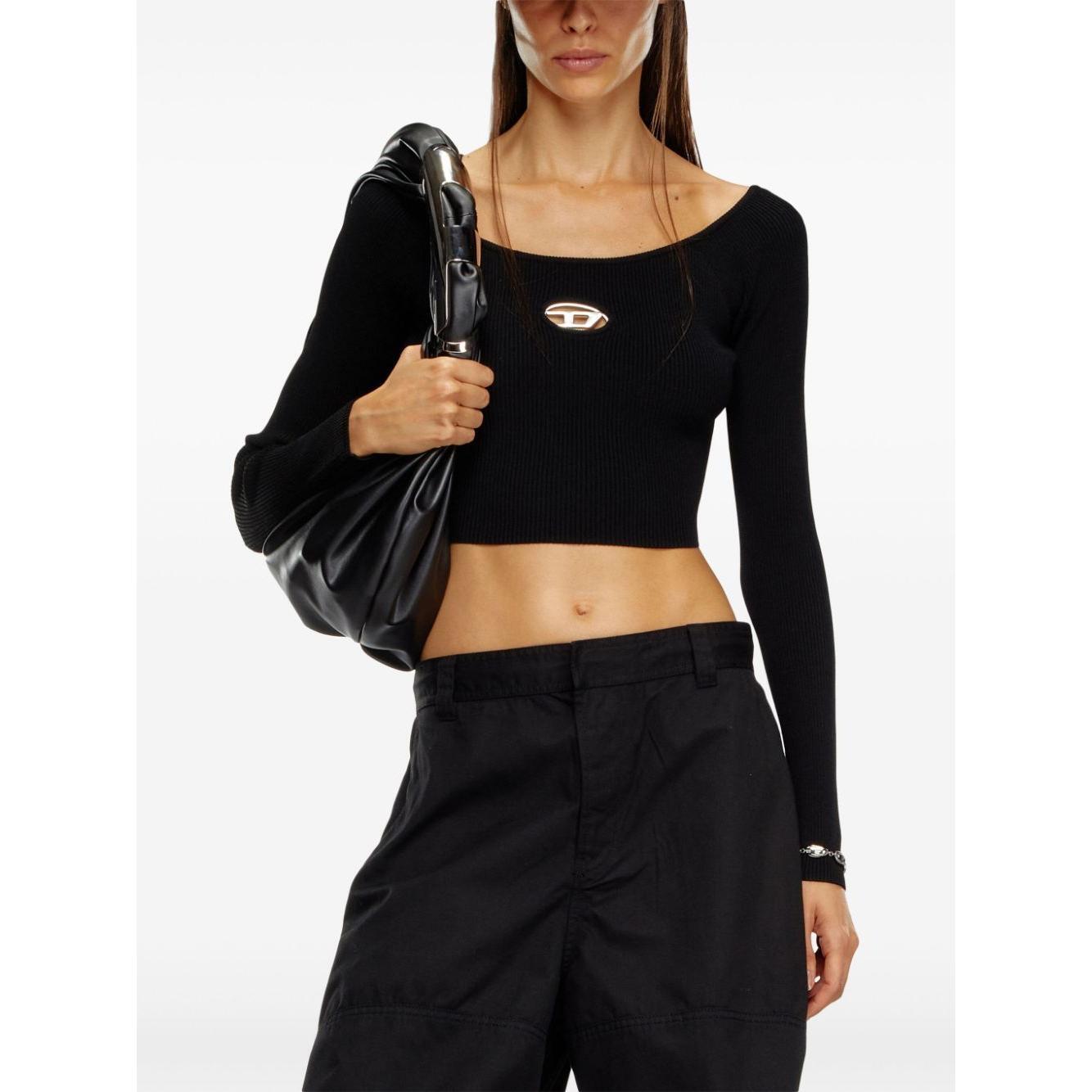 Diesel Top Black A141890DLAX9XX-P25