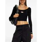 Diesel Top Black A141890DLAX9XX-P25